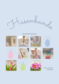 Leaflet Hasenbande - Kreuzstichmuster