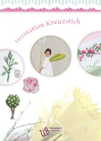 Buch - Faszination - Kreuzstichmuster