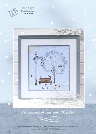 Sonnenschein im Winter / E-1023W