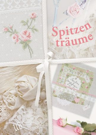 Leaflet - Spitzenträume - Kreuzstichmuster