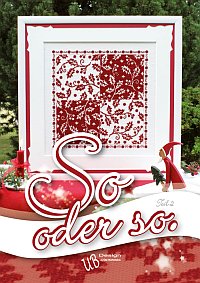 Leaflet - So oder so Teil II - Kreuzstichmuster