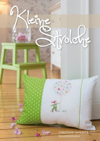 Buch - Kleine Strolche - Kreuzstichmuster