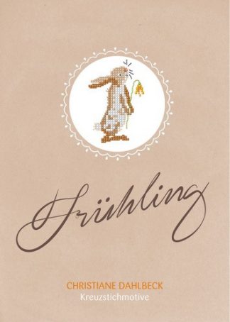 Leaflet - Frühling - Kreuzstichmuster