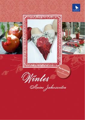 Leaflet - Winter / Meine Jahreszeiten - Kreuzstichmuster