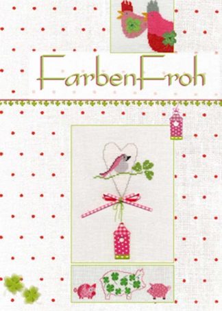 Farbenfroh