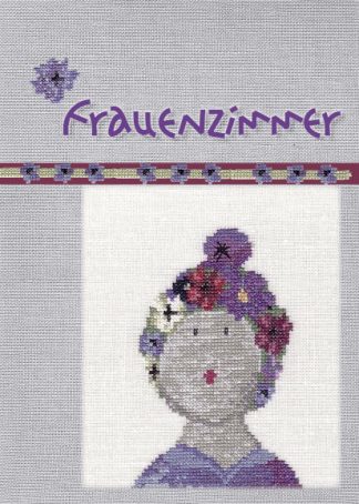 Kreuzstichheft - FrauenZimmer