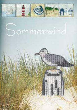 Kreustichheft - Sommerwind