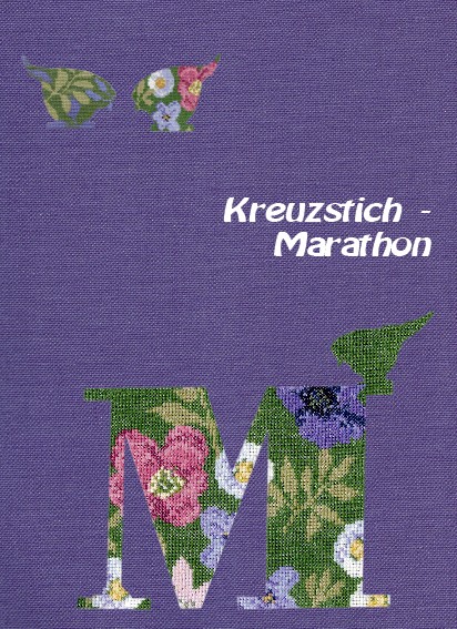 Kreuzstich Marathon