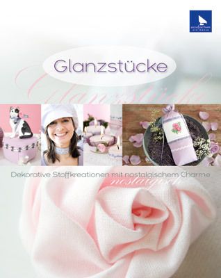 Kreuzstichbuch - Glanzstücke
