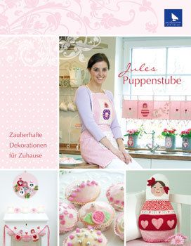 Handarbeitsbuch - Jules Puppenstube