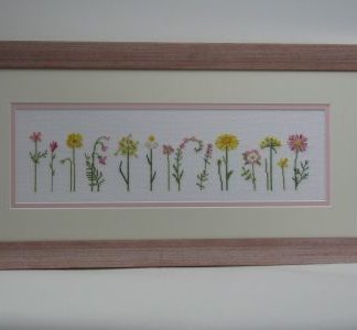 Blumenwiese