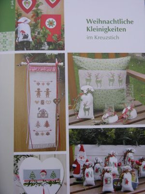 Weihnachtliche Kleinigkeiten