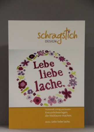 Lebe, liebe, lache