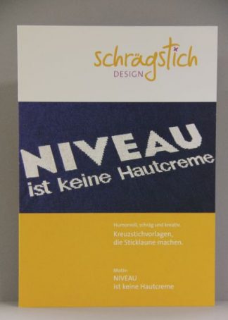 Niveau ist keine Hautcreme