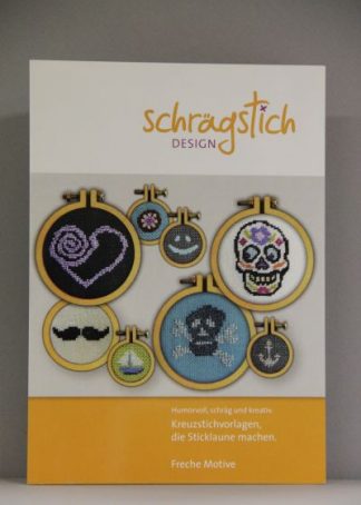 Kleine Stickmotive 2