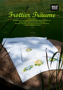 123 Kreuzstichheft - Frottier Träume