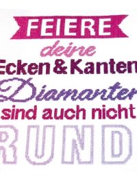 Ecken und Kanten