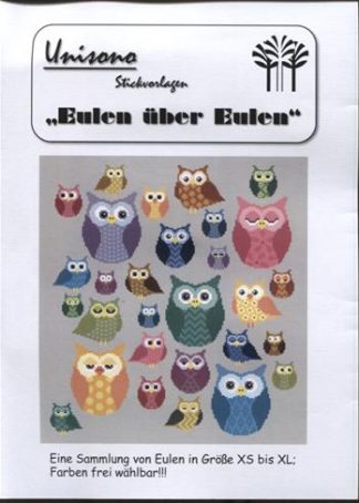 Eulen über Eulen
