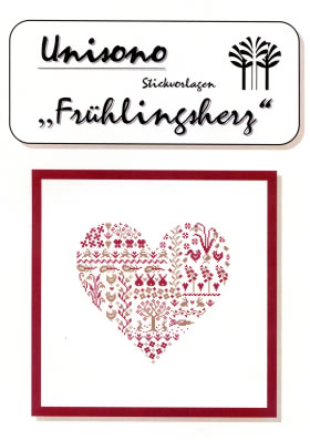 Frühlingsherz