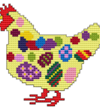 Huhn Wiltrude