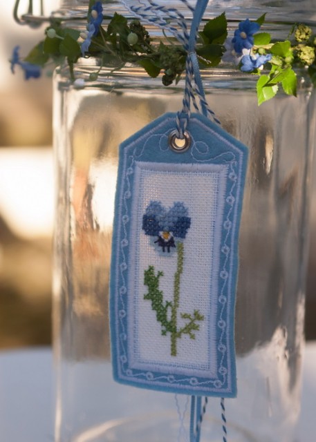 Blaue Vögel – Bild 2