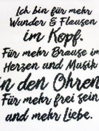 Wunder und Flausen