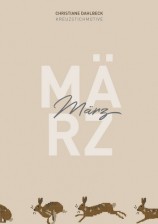 Leaflet - MÄRZ - Kreuzstichmuster