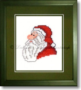 Stickpackung - Nikolausi