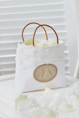 V/797 Tasche Blumenkinder
