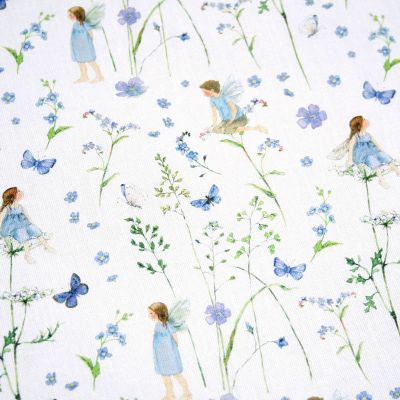 Elfengarten, blau