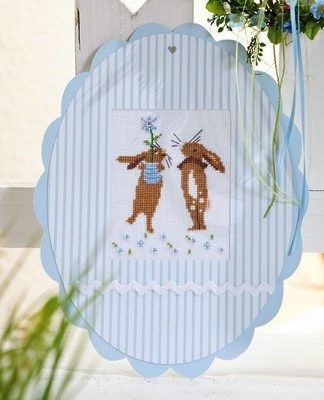 V/419 Papierpassepartout