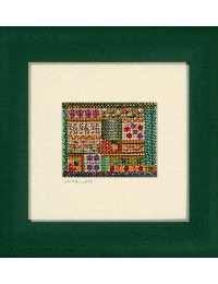 Stickpackung Gartenlust S 294