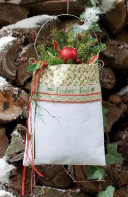 Weihnachtssäckchen