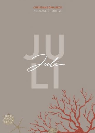 Leaflet - JULI - Kreuzstichmuster