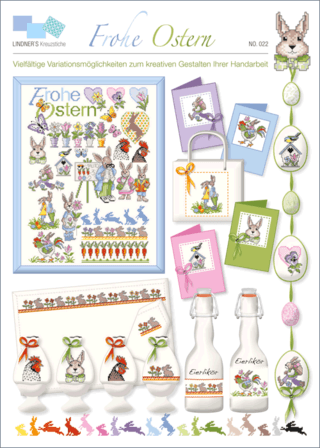 Frohe Ostern