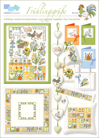 Frühlingsgrüße