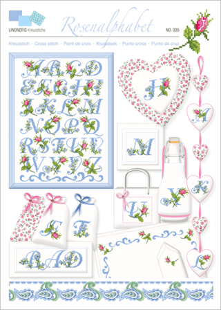 Rosenalphabet