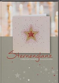 Buch - Sternenglanz - Kreuzstichmuster
