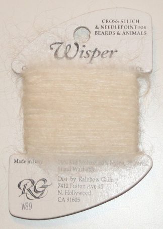 Whisper wollweiß