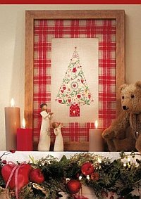 Zauberhafter Tannenbaum