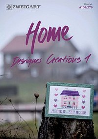 Kreuzstichheft - Home