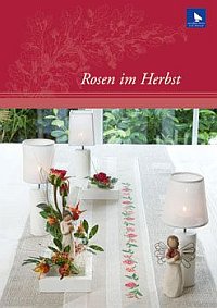 Rosen im Herbst