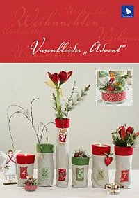 Vasenkleider "Advent"