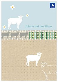 Schafe auf der Wiese