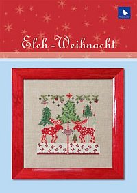 Elch-Weihnacht