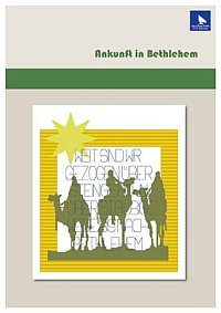Ankunft in Bethlehem
