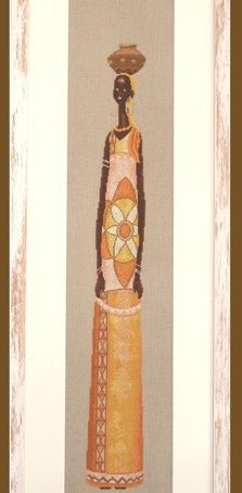 African-Lady