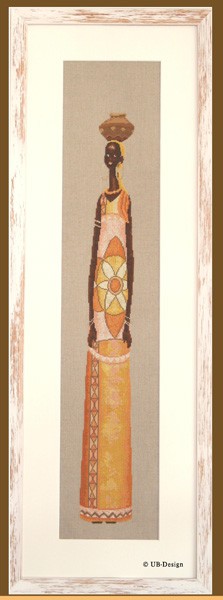 African-Lady