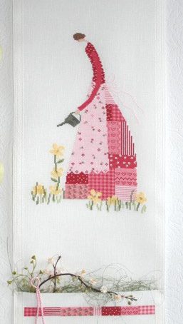 Patchworklady I