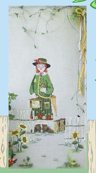 Henriette ist da